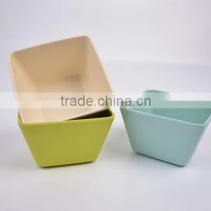 Bamboo Fiber Bowl thumbnail-6