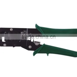 Quality Dual Way Network LAN Cable Crimper Plier Tool thumbnail-1