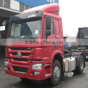 CHina High Quality for Howo 4x2 Tow Trucks Head Made in CHina thumbnail-4