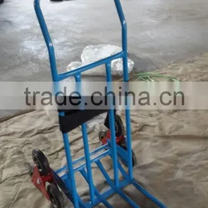 High Quality HT1312 Load 200kgs Stair Climbing Trolley thumbnail-4