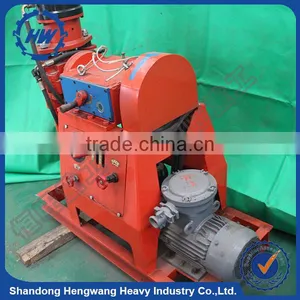 ZLJ-650 Underground Bore Rock Drill Machine Tunnel Drilling Machine thumbnail-1