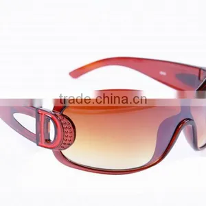 Fashion Rimless Sunglasses Protective Glasses LS Eplus thumbnail-1