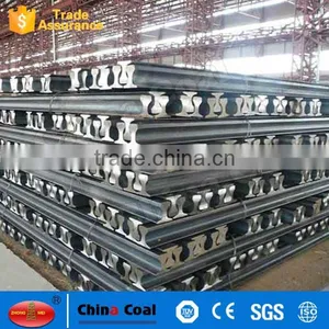 Rail S49 Railway Light Steel Rail Cheap Price For Sale thumbnail-1