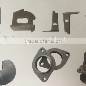 Metal Casting Small Parts, Locks Parts, Furniture Parts, Machine Parts thumbnail-1