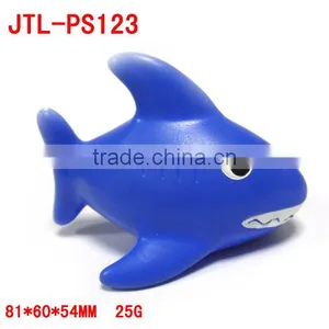 Sell Plastic Rubber Small Shark Toys/Novelty Bath Toys thumbnail-1