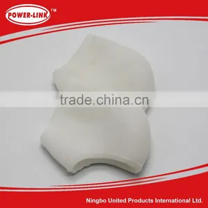 New Safe Silicone Gel Sleeves Gel Toe Separator thumbnail-2
