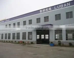Zhuji Luban Mechanical And Electrical Manufacturing Co., Ltd. company overview - view 3 thumbnail