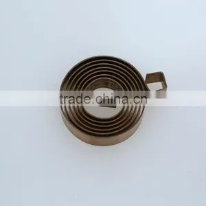 ISO Standard Bimetallic Spiral Coil for Auto Cooling System thumbnail-2