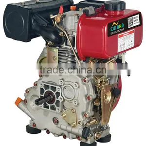 Ohv 4-stroke Single186FA Protable Cylinder Air Cooled Diesel Stirling Engine for Sale thumbnail-1