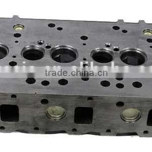 Isuzus 4BD1 Series Diesel Engine Cylinder Head and Block thumbnail-3