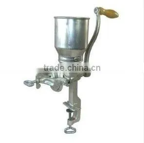 TALL Cast Iron Corn Nuts Grain Mill Grinder thumbnail-1