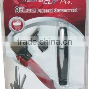 9pc Personal Groomer Set,9pc Hair Clipper,9pc Hair Trimmer, thumbnail-1