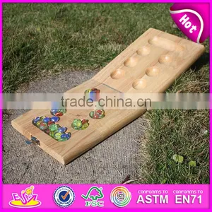 2016 Hot Sale Wooden Chess Game for Kids, Best Design Wooden Chess Game for Kids W01A140 thumbnail-3