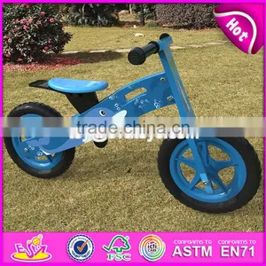 2017 New Original Work Kids Wooden Balance Bike Made in China W16C171 thumbnail-6