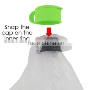 Magic Cover Cap Seal Your Bags For Easy Fresh Storage thumbnail-3