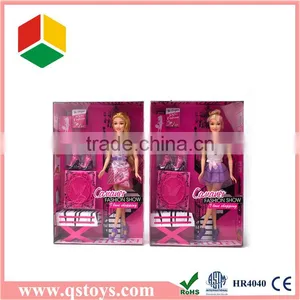 Promotional Dolls Toy Set for Girl thumbnail-1