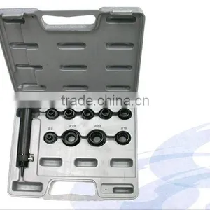 High Carbon Steel Hole Punch Tool Set For Metal Sheet Paper thumbnail-1