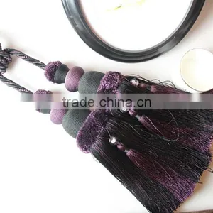 2016 EU and USA Fashionable Good Quality and Competitive Price Trimming/tassel/tieback thumbnail-2