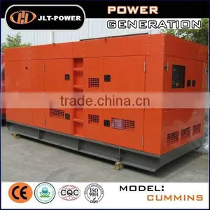 500kva Famous Brand Engine Power Generator Plant With Stamford Alternator thumbnail-1