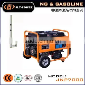 Hot Sale!!!6kw Natural Gas Generator Price thumbnail-1