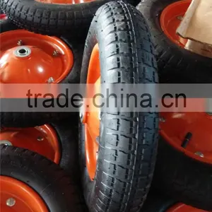 13''x13'' Wheel for Wheelbarrow thumbnail-3
