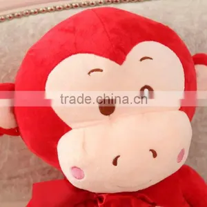 Plush Toys Farting Funny Monkey ,Plush Monkey Stuffed Monkey Toy thumbnail-4