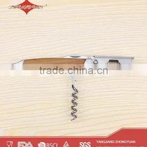 Professional Novelty Houseware Wine Bottle Corkscrew thumbnail-3