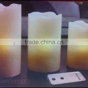 LED Flicker Candle Set thumbnail-1