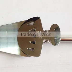 Dual Pizza Shovel Pizza Cutter and Pizza Shovel thumbnail-2