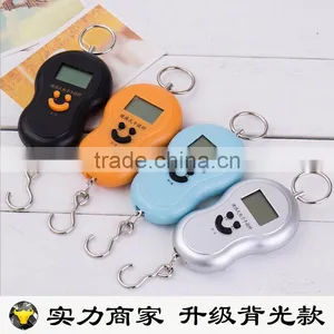 Portable Hand Hanging Handy Digital Personal Electronic Scale thumbnail-4