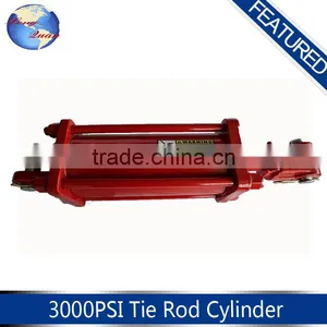 Tie Rod Cylinder Used for Agricultural Machinery thumbnail-1