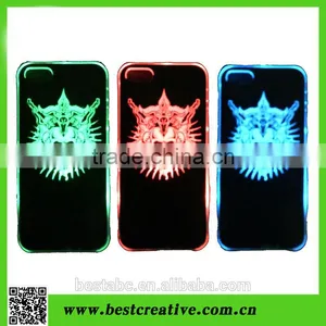 Custom Led Case for Iphone 5 thumbnail-1