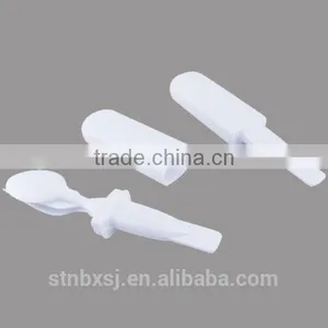 Hot Selling 3 in 1 New Style Reusable Plastic Cutlery Set thumbnail-6
