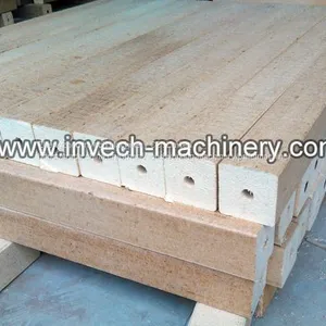Wood Shavings Block Hot Press Machine thumbnail-2