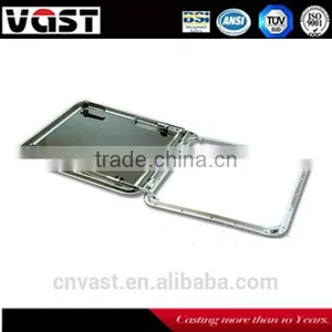 Marine Aluminum Deck Hatch/boat Hatches thumbnail-1