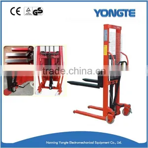 Manual Stacker/hydraulic Hand Stacker 2 Ton thumbnail-2