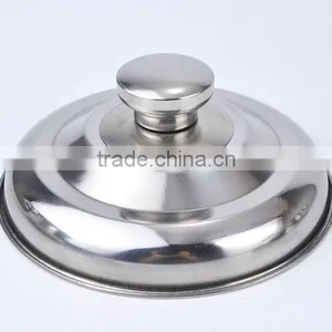 Hot Sale Stainless Steel Kitchen Noodle Pot Pasta Cooking Pot Set thumbnail-3