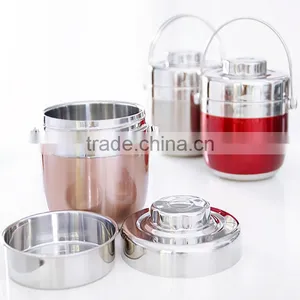 Stainless Steel Package Food Container For Take Out thumbnail-4