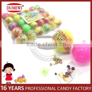 Pressed Candy and Tattoo Paper in Football Toys With Candy thumbnail-2