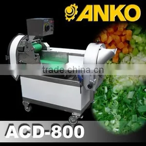 Automatic Industrial Commercial Fruit and Vegetable Cutting Machine thumbnail-1