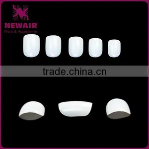 NEWAIR Packaging for Artificial Nails Oval Clear Nail Tips thumbnail-6