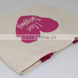 Quality Customized Size Cotton Tote Bag Shopping Bag ,promotion Cotton Canvas Bag, thumbnail-2