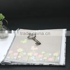 2016 Top Valentine's Day Souvenirs for Wedding PU Western Leather Family Photo Albums Manufacture thumbnail-1