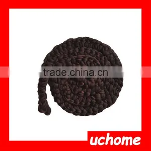 UCHOME Baby Newborn Blanket Photo Prop Newborn Photography Props Accessories Handmade Crochet Baby Blanket thumbnail-2