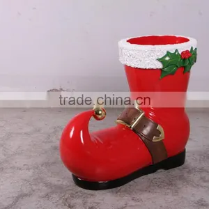 Giant Christmas Boot thumbnail-5