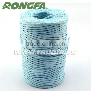 Craft Colorful Twisted Paper Twine Wire Paper Rope thumbnail-4