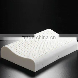 Contour Latex Pillow 5 Stars Hotel Pillow thumbnail-5