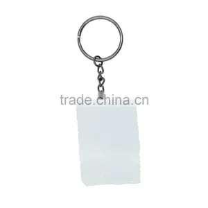 Promotional Gifts Custom Pvc Rubber Silicone Keychain thumbnail-2