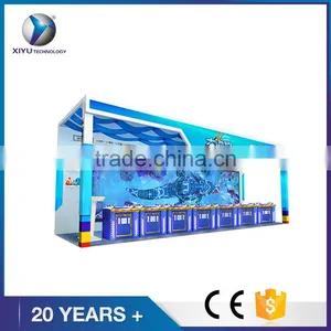Hot Sale Customizable Coin Operated Deep-Sea Fishing Game Machine for Sale thumbnail-1