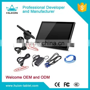 New Product!Huion GT-190 19'' New Fashion Digital Drawing Tablet Monitor Lcd Display thumbnail-3